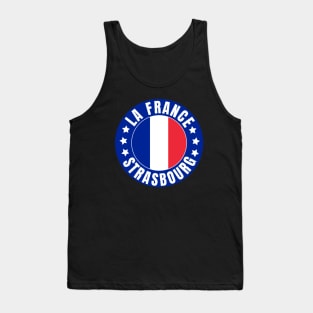 Strasbourg Tank Top